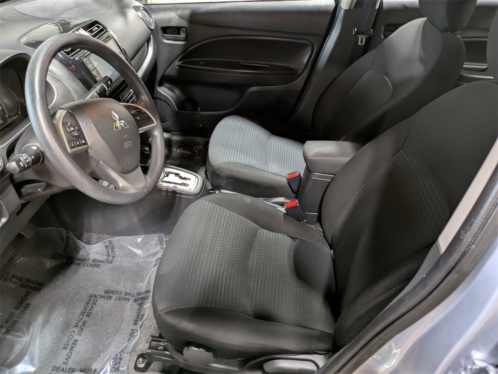 2024 Mitsubishi Mirage G4 ES