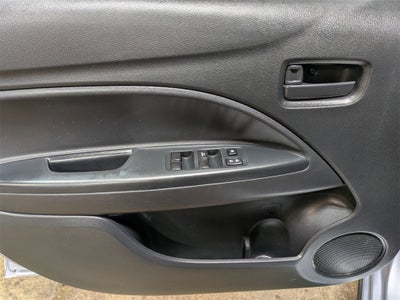 2024 Mitsubishi Mirage G4 ES