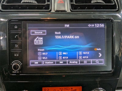 2024 Mitsubishi Mirage G4 ES