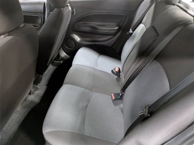 2024 Mitsubishi Mirage G4 ES