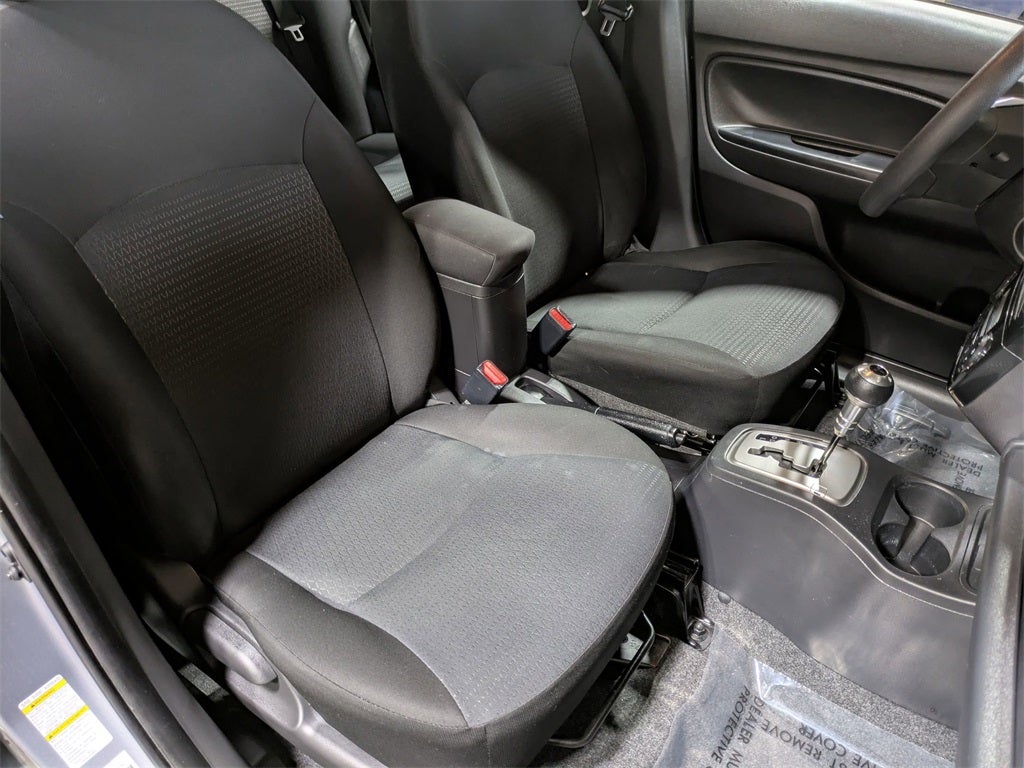 2024 Mitsubishi Mirage G4 ES