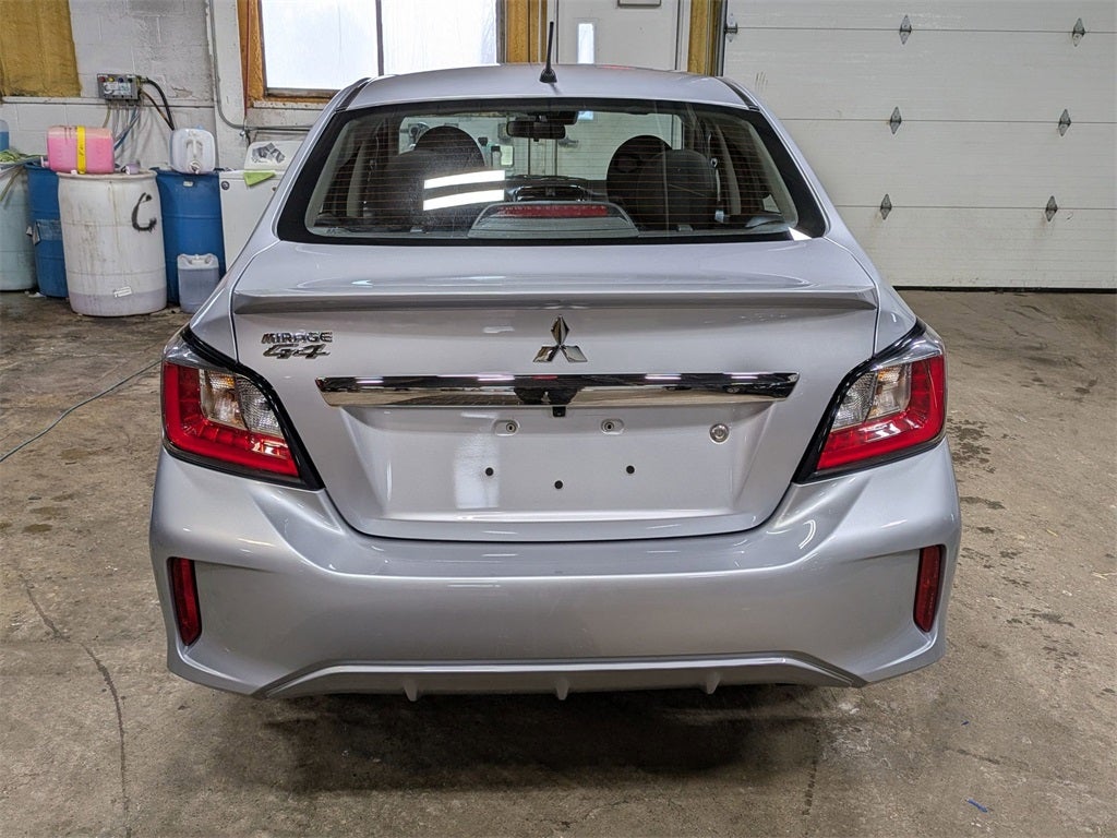 2024 Mitsubishi Mirage G4 ES