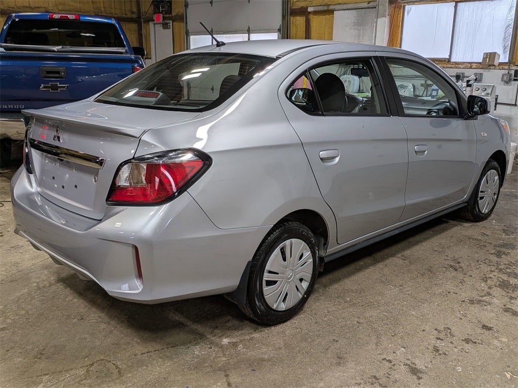 2024 Mitsubishi Mirage G4 ES
