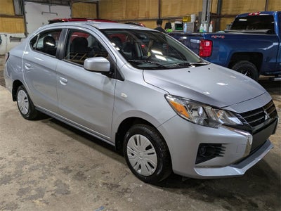 2024 Mitsubishi Mirage G4 ES