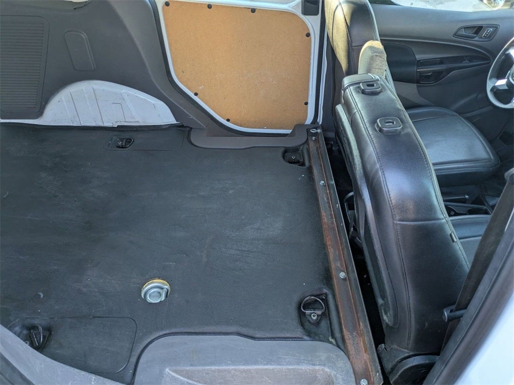 2019 Ford Transit Connect XL