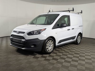 2018 Ford Transit Connect XL