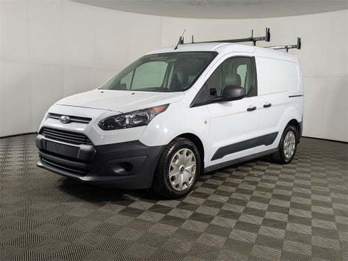 2018 Ford Transit Connect XL