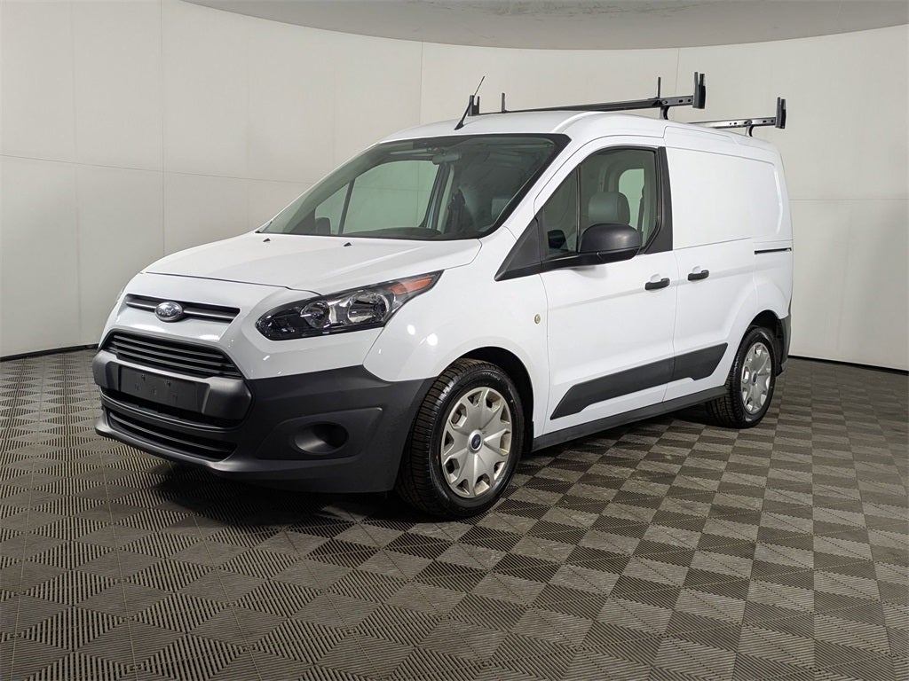 2018 Ford Transit Connect XL