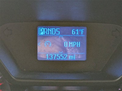 2018 Ford Transit Connect XL