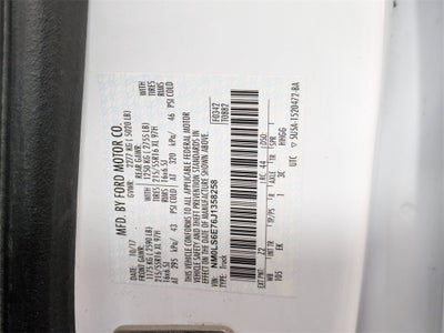 2018 Ford Transit Connect XL