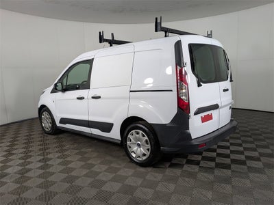 2018 Ford Transit Connect XL