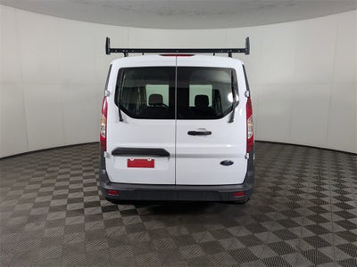 2018 Ford Transit Connect XL