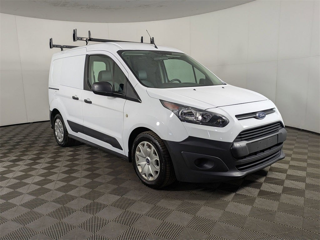 2018 Ford Transit Connect XL