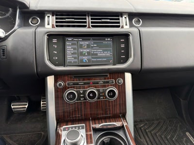 2014 Land Rover Range Rover 5.0L V8 Supercharged Autobiography LWB