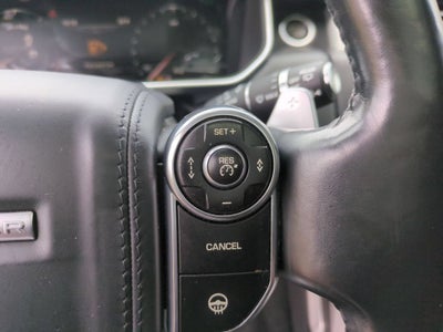 2014 Land Rover Range Rover 5.0L V8 Supercharged Autobiography LWB