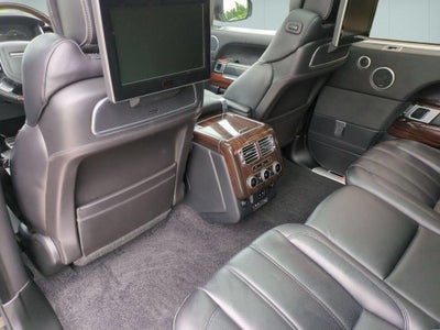 2014 Land Rover Range Rover 5.0L V8 Supercharged Autobiography LWB