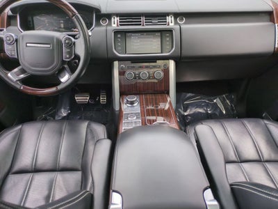 2014 Land Rover Range Rover 5.0L V8 Supercharged Autobiography LWB