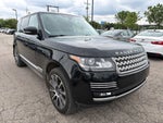 2014 Land Rover Range Rover 5.0L V8 Supercharged Autobiography LWB