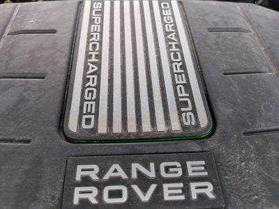 2014 Land Rover Range Rover 5.0L V8 Supercharged Autobiography LWB
