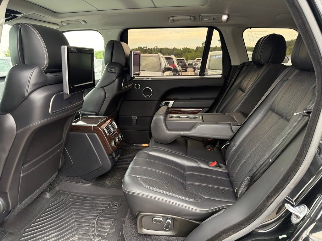 2014 Land Rover Range Rover 5.0L V8 Supercharged Autobiography LWB