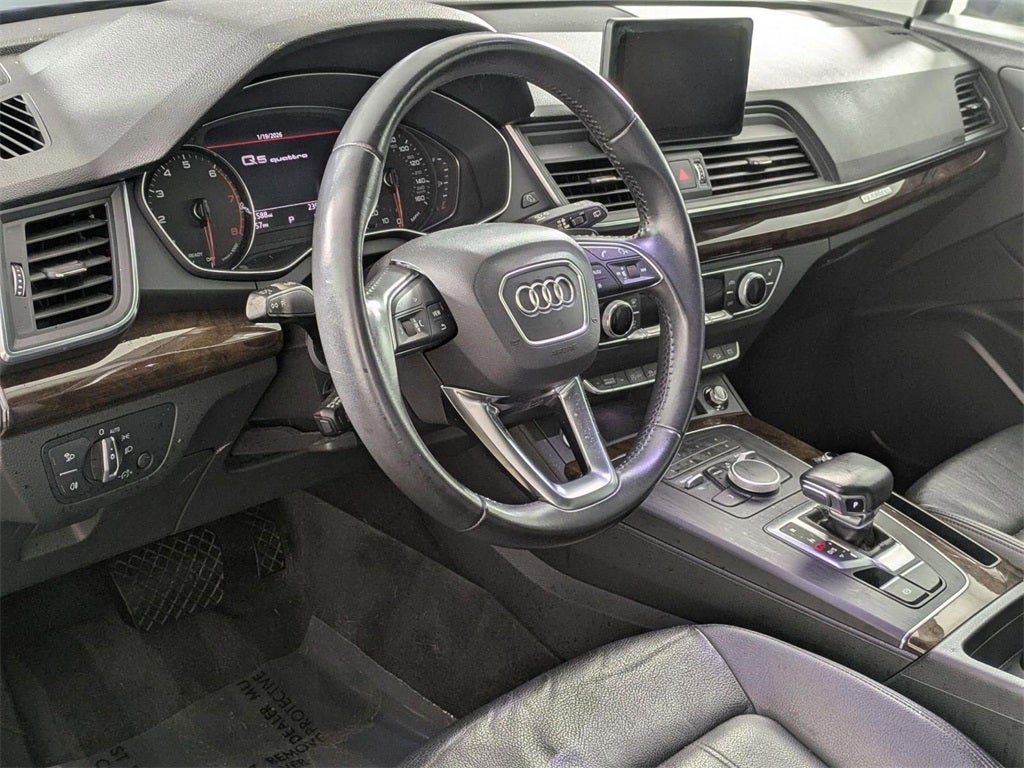 2019 Audi Q5 2.0T Premium quattro