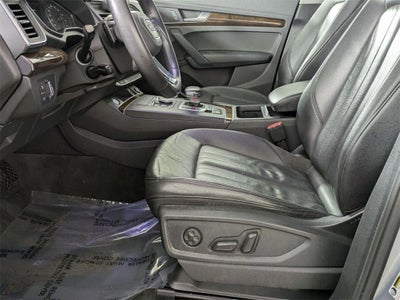 2019 Audi Q5 2.0T Premium quattro