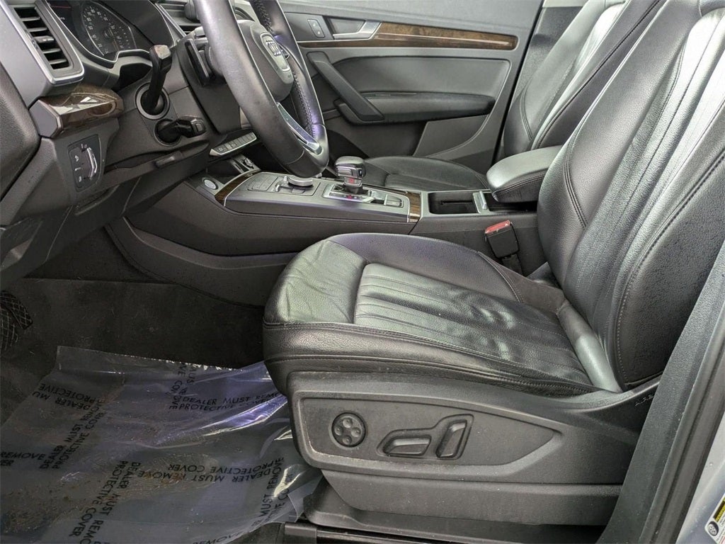 2019 Audi Q5 2.0T Premium quattro