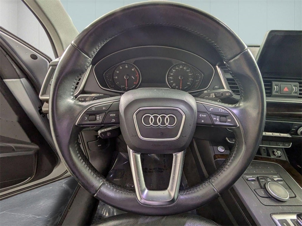 2019 Audi Q5 2.0T Premium quattro
