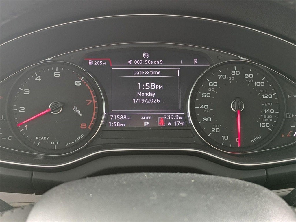 2019 Audi Q5 2.0T Premium quattro