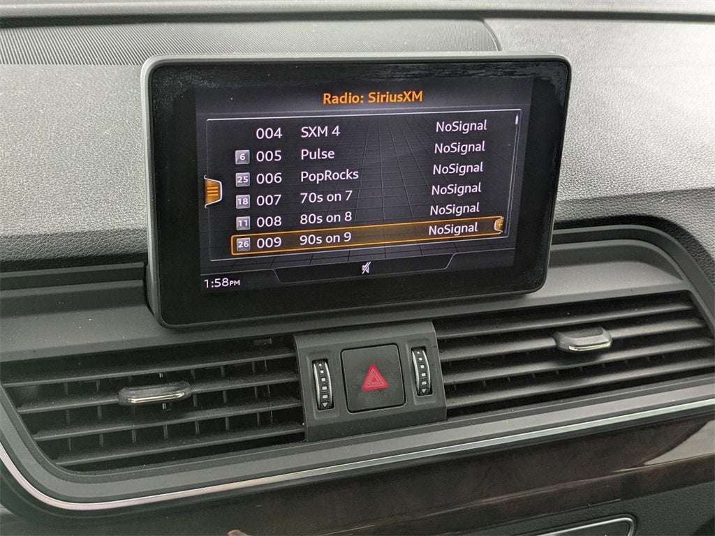 2019 Audi Q5 2.0T Premium quattro