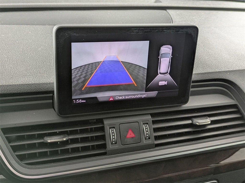 2019 Audi Q5 2.0T Premium quattro