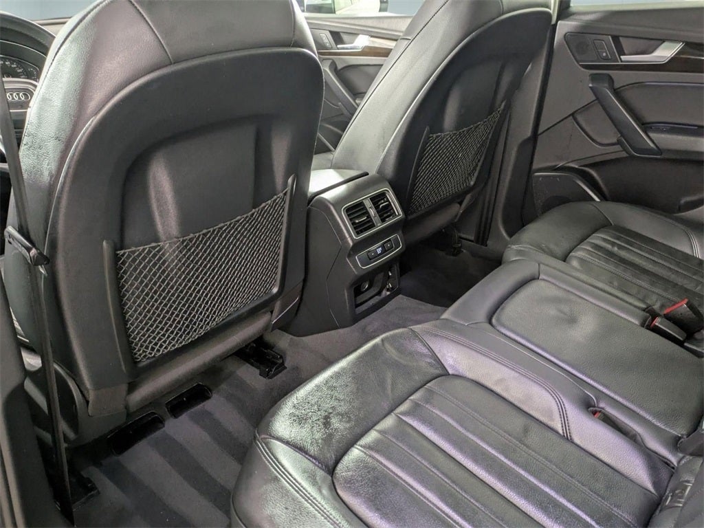 2019 Audi Q5 2.0T Premium quattro