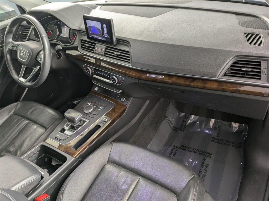 2019 Audi Q5 2.0T Premium quattro