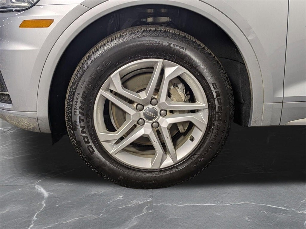 2019 Audi Q5 2.0T Premium quattro