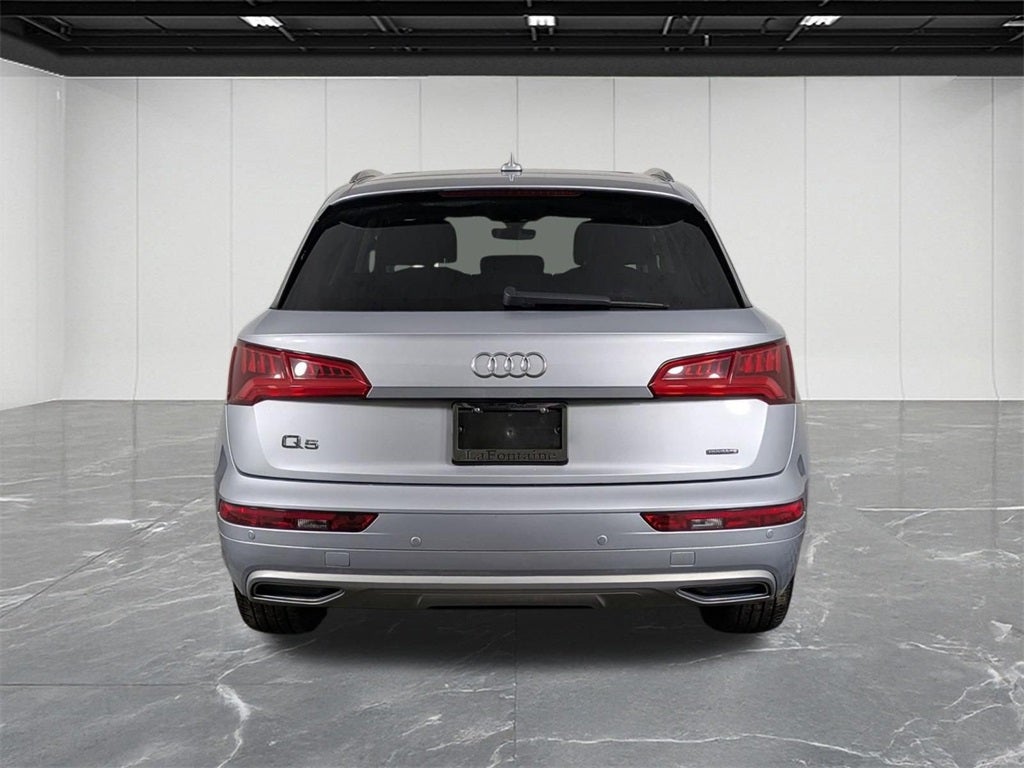 2019 Audi Q5 2.0T Premium quattro