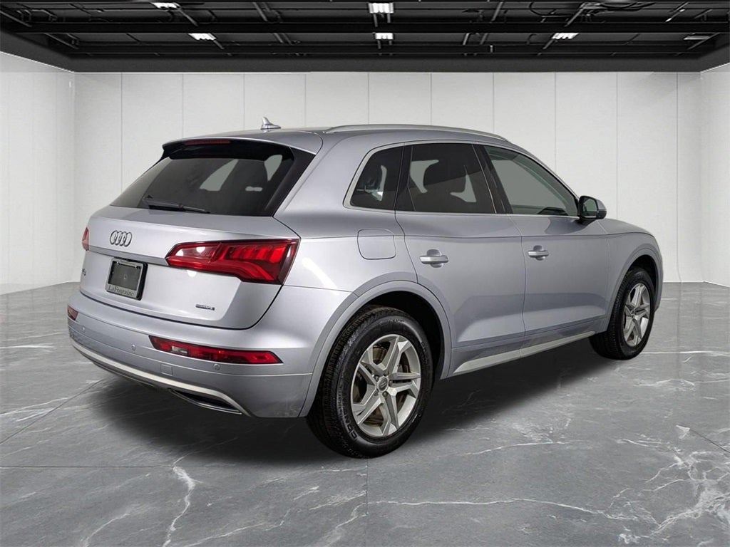 2019 Audi Q5 2.0T Premium quattro