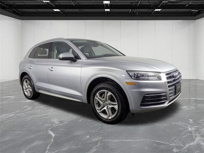 2019 Audi Q5 2.0T Premium quattro