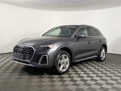 2021 Audi Q5 e 55 Premium Plus quattro