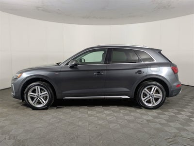 2021 Audi Q5 e 55 Premium Plus quattro