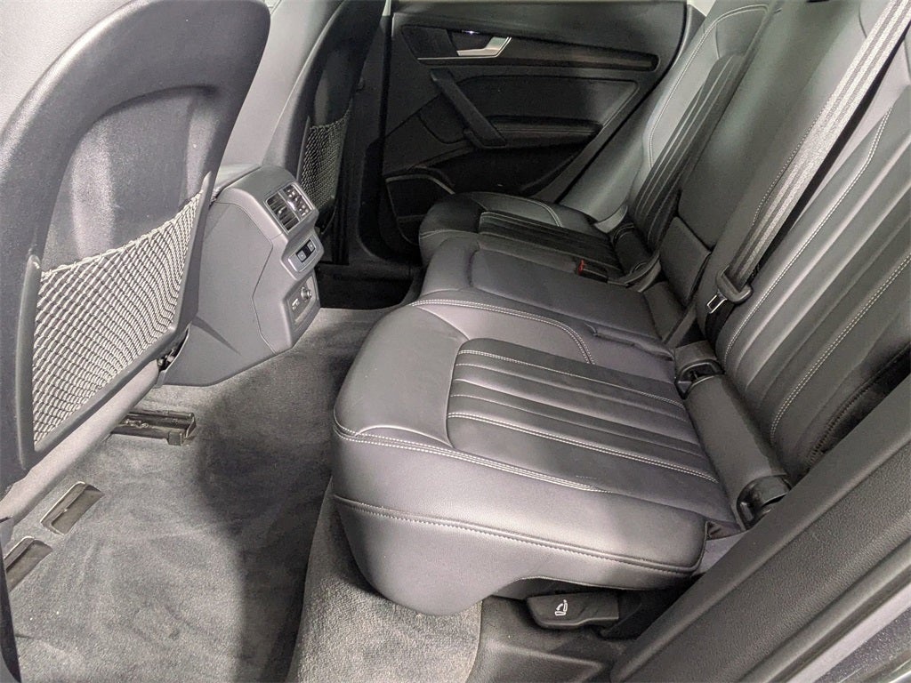 2021 Audi Q5 e 55 Premium Plus quattro