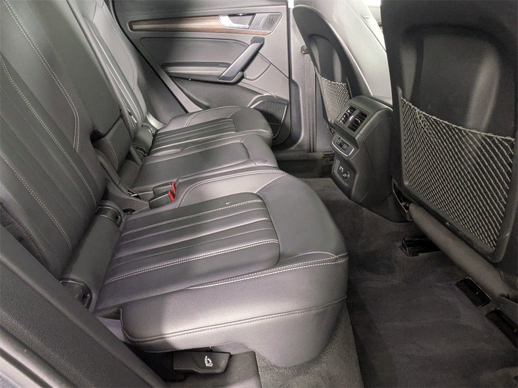 2021 Audi Q5 e 55 Premium Plus quattro