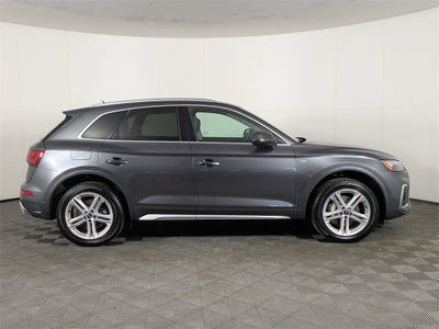 2021 Audi Q5 e 55 Premium Plus quattro