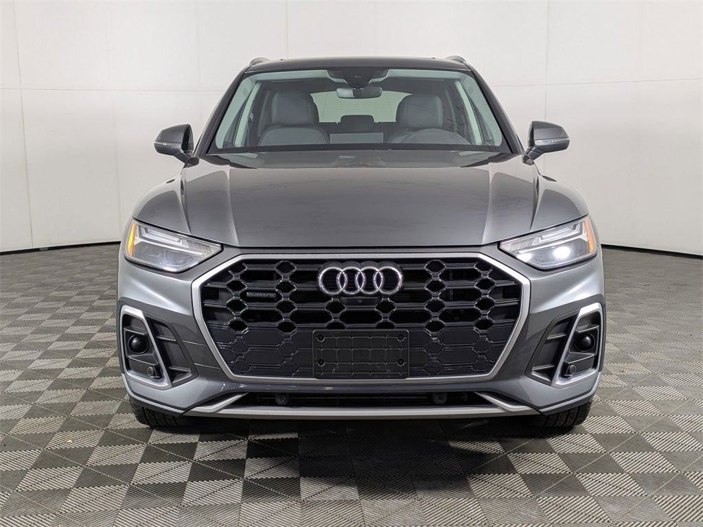 2021 Audi Q5 e 55 Premium Plus quattro