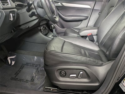 2018 Audi Q3 2.0T Premium quattro