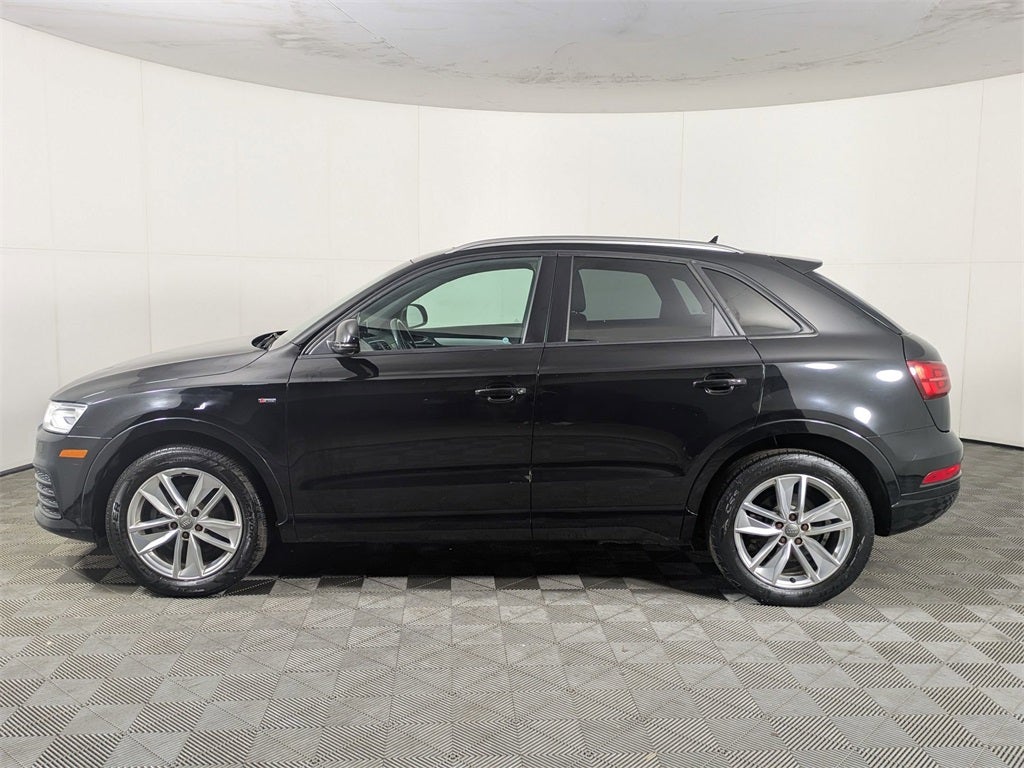 2018 Audi Q3 2.0T Premium quattro