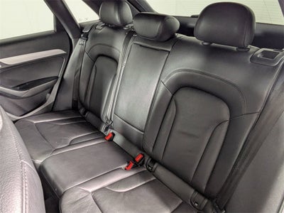 2018 Audi Q3 2.0T Premium quattro