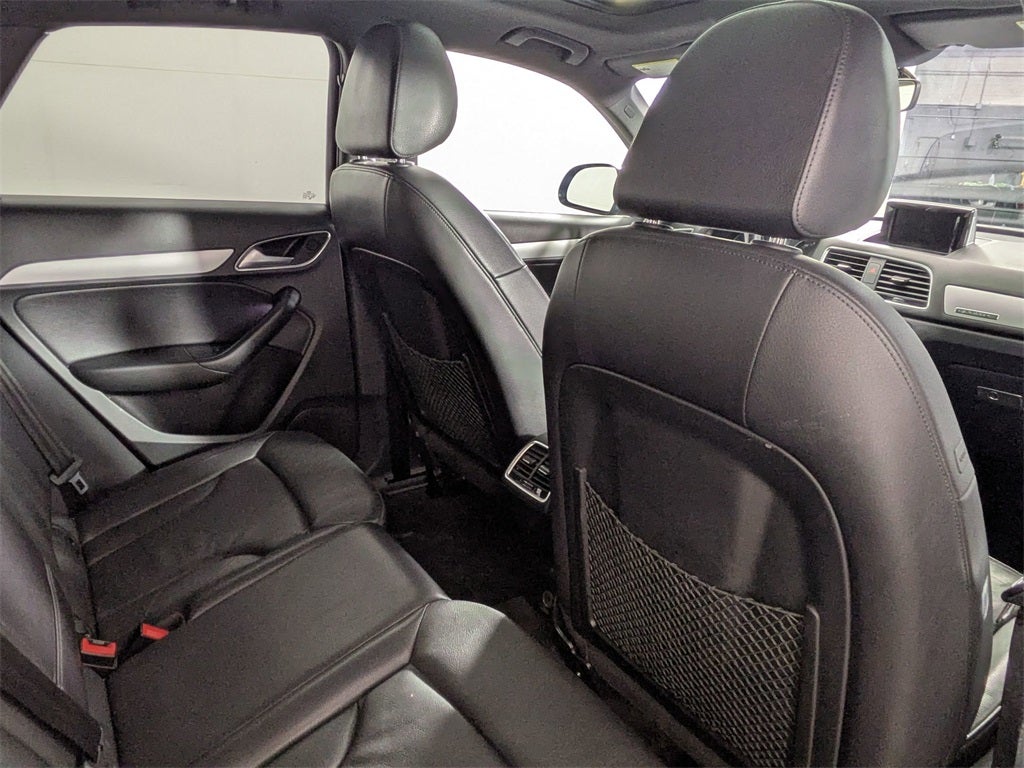 2018 Audi Q3 2.0T Premium quattro