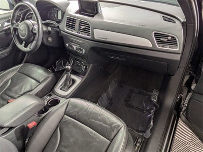 2018 Audi Q3 2.0T Premium quattro