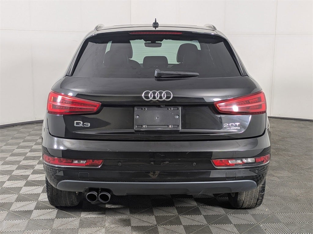 2018 Audi Q3 2.0T Premium quattro