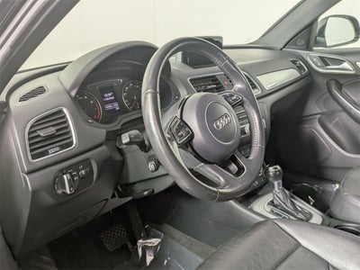 2018 Audi Q3 2.0T Premium quattro